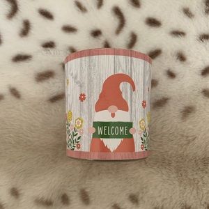 Fresh Flower Scented Candle Gnome